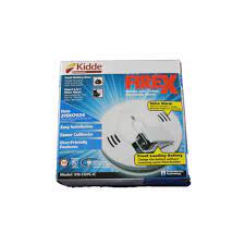 Never position carbon monoxide detectors on the ceiling like you would smoke detectors. Firex Kn Cope Ic 120v Battery Back Up Smoke And Carbon Monoxide Alarm 21007624 Carbon Monoxide Detectors Smoke Gas Detectors