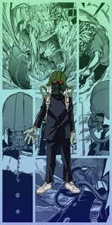 Izuku is one of the rare cases born without superpower. Day 52 Mustard Enjoy Bokunoheroacademia