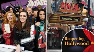 How Closed Theater Chains Will Try To Restore Customer Confidence ...