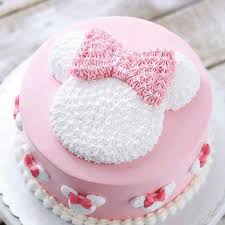 Pin By Besitos De Chocolate On Gene8lia Minnie Mouse Birthday Cakes Mini Mouse Cake Cupcake Cakes Girls