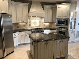 Dove white shaker wall cabinets. Best Home Decor Paint Colors Edgecomb Gray The Turquoise Home