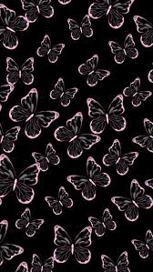 Facebook twitter google+ vimeo linkedin. Aesthetic Butterfly Wallpaper Black Novocom Top