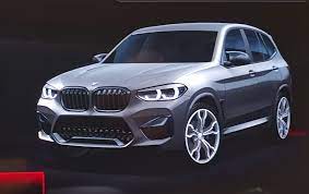 2020 Bmw X3 M Production Styling Revealed With Fresh Spy Shots Top Speed Bmw X3 Bmw New Bmw X3