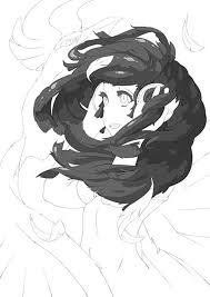 How to draw male hair styles. How To Draw Anime Hair