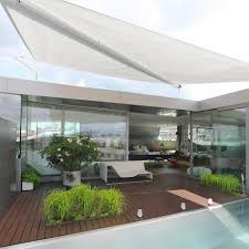 Ein Sunsquare Sonnensegel Ist Ein Rollsegel Fur Schatten Und Sonnenschutz Sonnensegel Segel Schatten Aufrollbare Sonnensegel