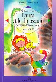 Dailleurs larc en ciel le plus impressionnant de lhistoire a ete entre autre. Laura Et Le Dinosaure Couleur D Arc En Ciel Une Histoire A Rever Debout Label Emmaus