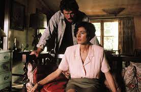 This movie was an utter waste of time. Love Crimes 1992
