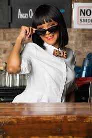 The Source Mama Jones Hosting New Talk Show Cheers To Harlem In Harlem