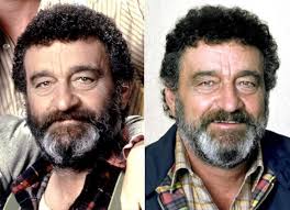 Victor French Isaiah Edwards Victor French Began His Tv Career As A Stuntman In Westerns Then Graduated To Bit Part Victor French Little House Laura Ingalls