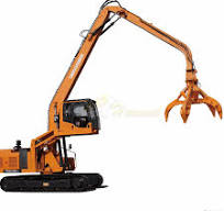 Scrap Grapple Steel Grabber Excavator at Best Price from ...
