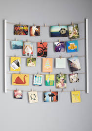 Twine After Time Photo Hanger Kit Dorm Decorations Decor Wall Decor