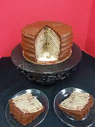 The Grand Champion 14 Layer Cake Sales Benefit The Tony Stewart Foundation Order Yours Today Cake Custom Cakes Layer Cake