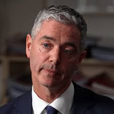 Changing Australia: Andrew Purchas and ending discrimination in sport