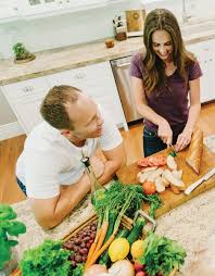 Utah Couple Champions Fresh Cooking With Blog Cookbook Our Sweet Basil Kitchen Deseret News