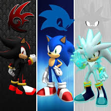 Play sonic 1 but as shadow in this fan sprite swap. Sonic And Shadow Wallpapers Wallpaper Cave