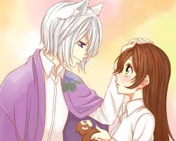 Anime Kamisama Kiss Nanami Momozono Tomoe Kamisama Kiss Hd Wallpaper Kamisama Kiss Tomoe Anime