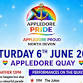 Appledore Pride 2026