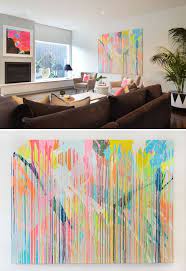 Collin By Rowena Martinich At Private Residence Melbourne Contemporary Canvas Painting Painting Abstract Painting