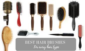 The best hairbrushes for you are based on your hair type and desired style. Hot Air Brush Reviews Drying Straightening Curling Hot Hair Brushes
