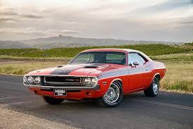 Image result for Bright Red 1970 Challenger