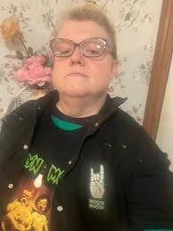 Manson vest with spikes added