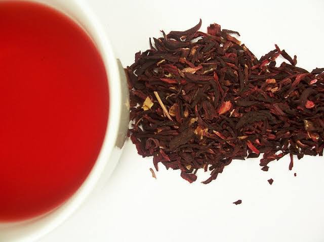 Hibiscus flower tea product image