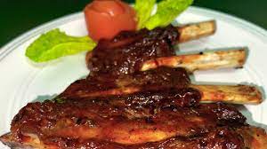 · this easy mongolian beef recipe is quick to make at home and just as tasty as your favorite take out mongolian beef! Bbq Beef Chuck Riblets Youtube