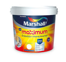 Yok sa bohem mi bir ortam oluşturmak istiyorsunuz? Marshall Dan Ustun Avantajlar Saglayan Yepyeni Bir Boya Maximum Bi Ozet Sektorel Gundemin Ozeti