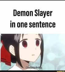 I Just Want My Subway Kny X Modern Reader Slayer Slayer Meme Anime Demon