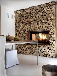 20 Diy Rustikale Holzerne Klotzwande Fur Ihr Haus Kaminbau Design Fur Zuhause Rustikal