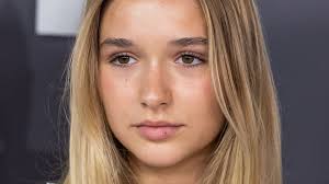 Harper Beckham is crowned best dressed at Holly Ramsay's wedding