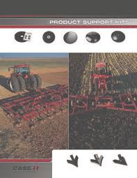 Tillage Planting Seeding