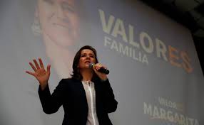 ¿cómo logra un independiente una candidatura? Ordenan A Margarita Zavala Dar A Conocer Recursos Recibidos En Su Campana