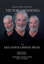 Teatro auditório municipal eunice muñoz, oeiras sábado 31 julho 2021 dr. Victor Espadinha Esta Noite Choveu Prata Auditorio Municipal Eunice Munoz Coolture
