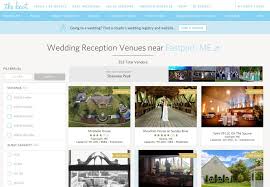 A registry, website, inspirations, vendors and more! Wedtech To Find An Ideal Wedding Venue