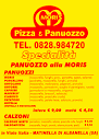 Moris Pizza e Panuozzo - Matinella di Albanella (Sa) - tel ...