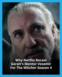 Omg I forgot about Henry leaving the witcher lol