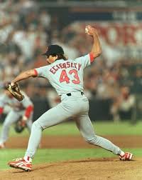Dennis Eckersley Still Can Hear The Give Em Heck Eck Chants Dennis Eckersley Baseball History Baseball