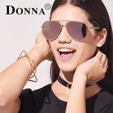Our wide selection is eligible for free shipping and free returns. Donna Aviator Sunglasses Women Vintage Rose Gold Mirror Sunglasses Brand Design Hd Polarized Glasses Men Pilot Gafas De Sol D24 Gafas De Sol De Solgold Mirror Sunglasses Aliexpress