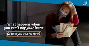 What happens when you miss a payment on your credit card varies depending on the circumstances and your credit card provider. Can T Pay Back Your Loans Here Are Fast Tips For Malaysians
