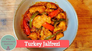 Recipe tutorials, tips, techniques and the best bits from the archives. Turkey Jalfrezi Indian Turkey Curry Recipe Youtube