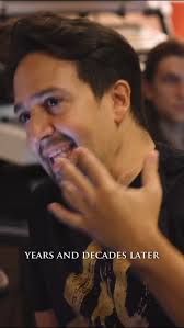 The story behind writing Hamilton's final moments.