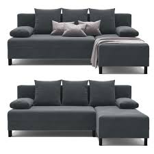 New ikea flottebo slipcover sleeper sofa bed cover lysed dark gray 603.425.00. Angsta Ikea Sofa 3d Model
