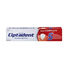 Ciptadent Pasta Gigi 75gr Bpom Original Ciptadent Toothpaste Odol By Ailin Lazada Indonesia