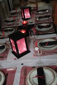 Le spécialiste deco pour vos anniversaires pas cher, c'est ici ! Deco Anniversaire 18 Ans En Rouge Et Noir Idees Et Merveilles