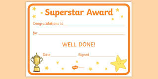 With this free addon, you can! Superstar Certificates Primary Resources Teacher Made
