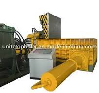 135ton Metal Scrap Compactor Machine for Ubc Cans Aluminum Copper Wire
