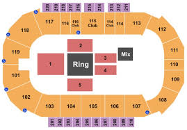 showare center tickets in kent washington showare center