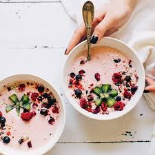 Foodess Le Compte Instagram Entre Gourmandise Et Healthiness Alimentation Idee Recette Gourmandise