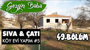 Hobi bahçesi kurulumu 5.bölüm su basman hazırlığı. Koy Evi Kaba Insaat Maliyeti Koy Evi Maliyeti Koy Evi Yapimi 8 Gezgin Baba 53 Bolum Youtube